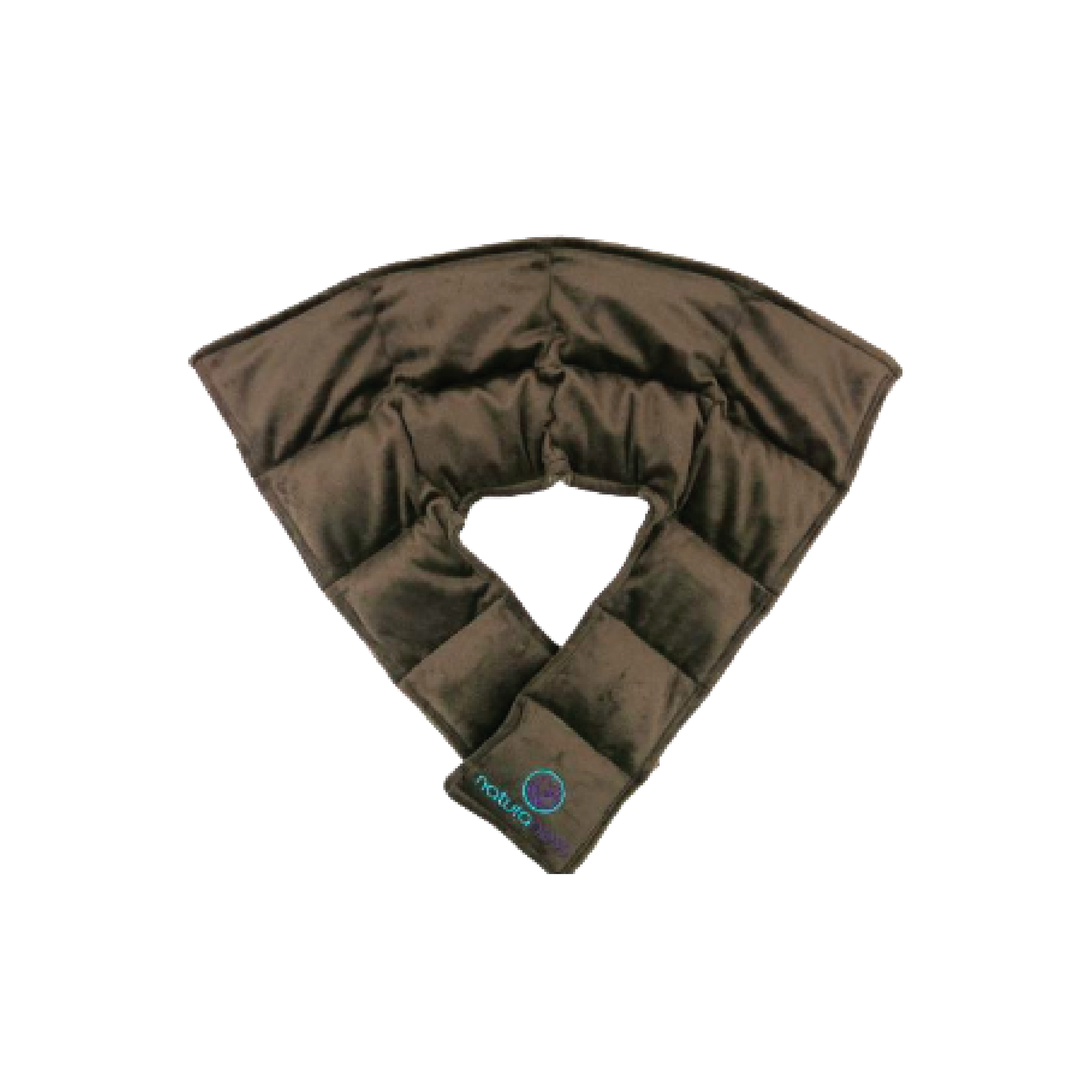 Compresa cojín relajante para cuello y hombros