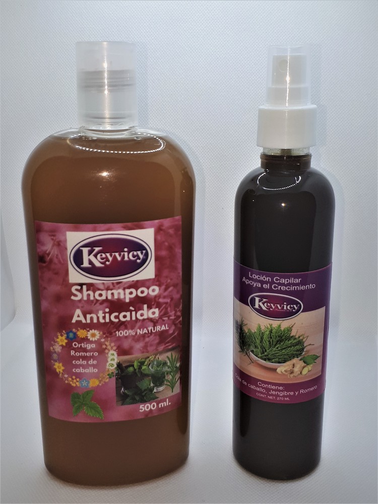 Duo anticaìda shampoo màs lociòn de ortiga