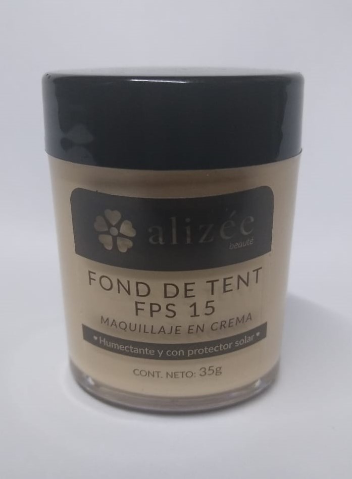 Maquillaje en crema 10 canela
