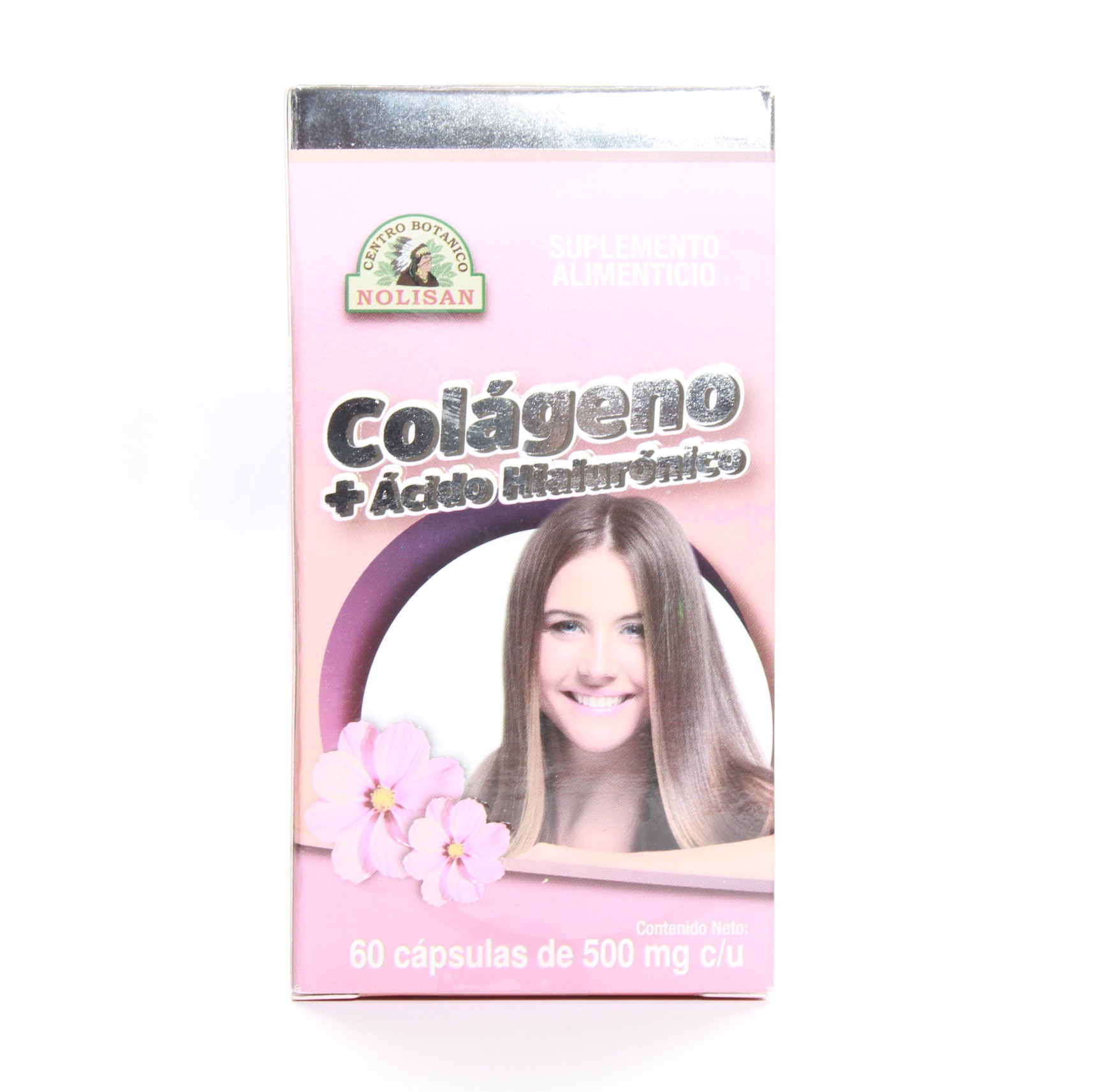Colageno + acido hialuronico