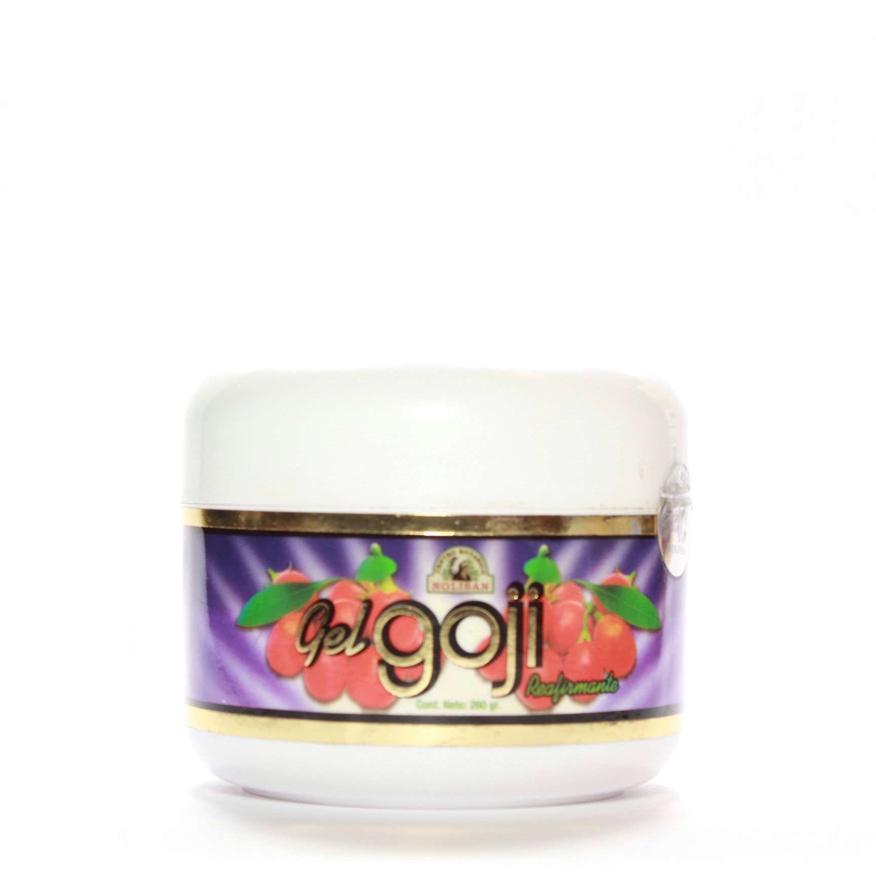 Gel goji reafirmante