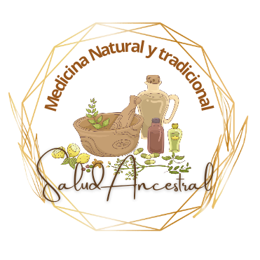 Logo de Salud Ancestral