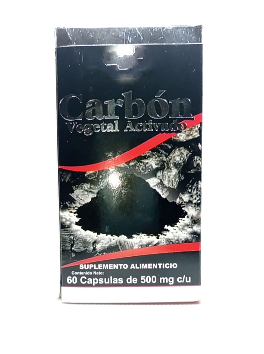 Carbón activado