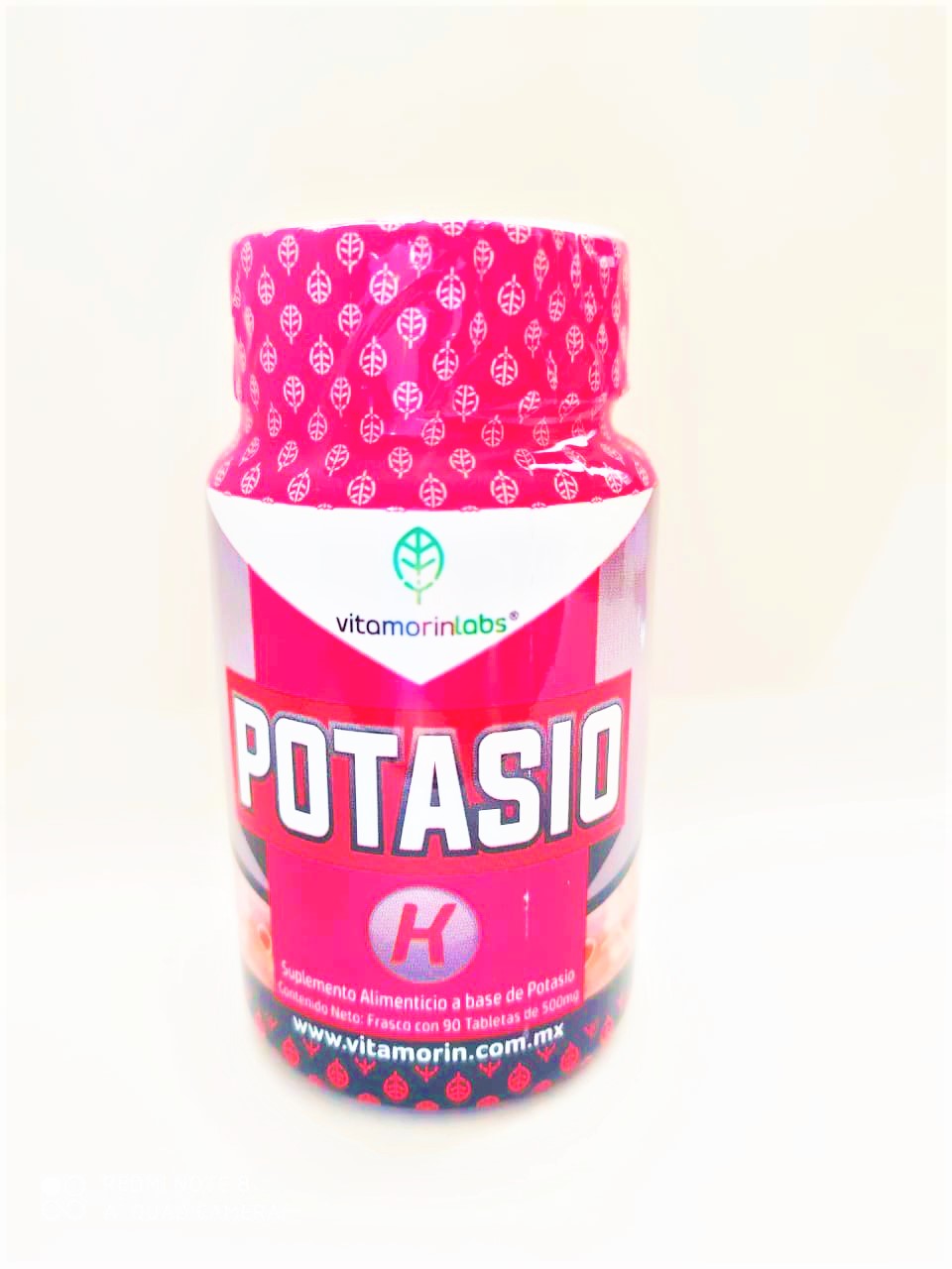 Potasio
