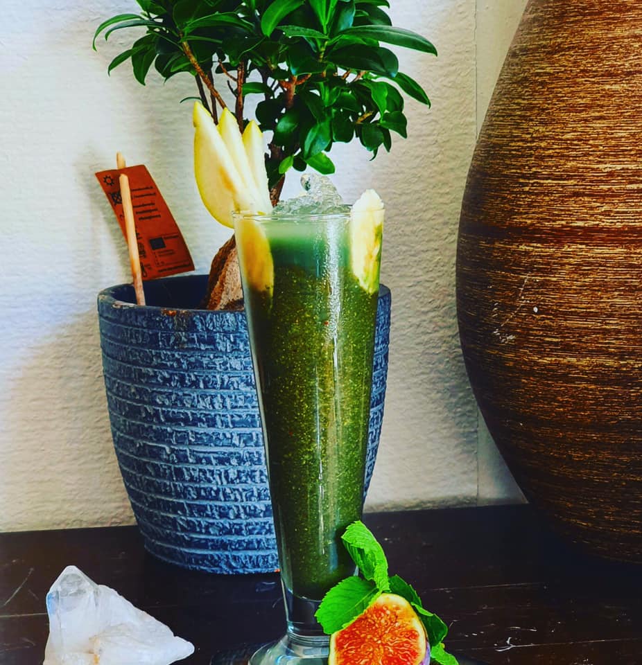 Fio's supersmoothie