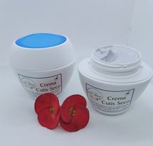 Crema cutis seco o maduro