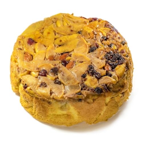 Sharlotka de manzana