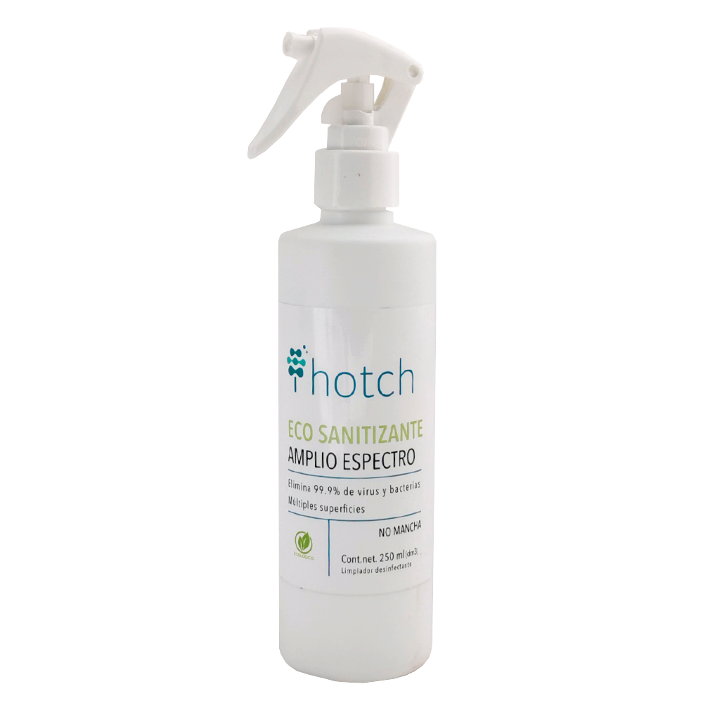 Eco sanitizante amplio espectro 250ml