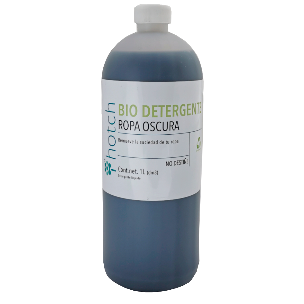 Bio detergente ropa oscura 1l