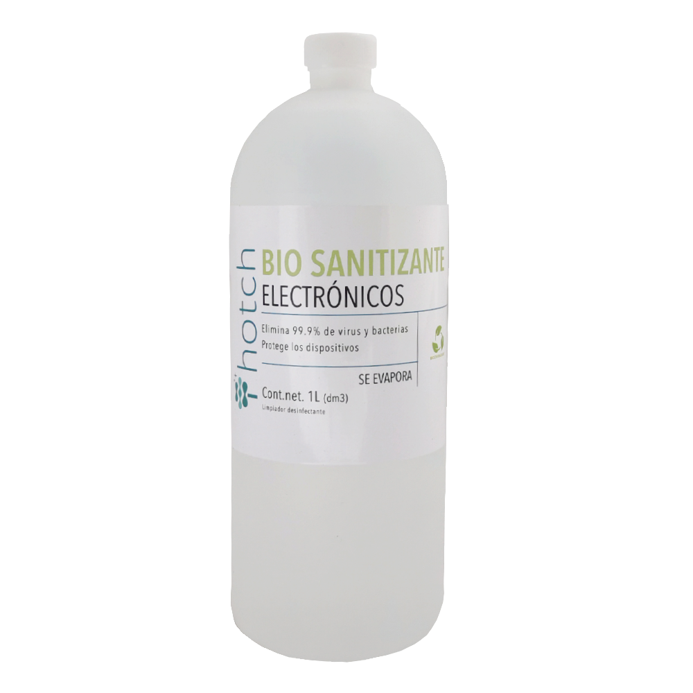 Bio sanitizante electrónicos 1l