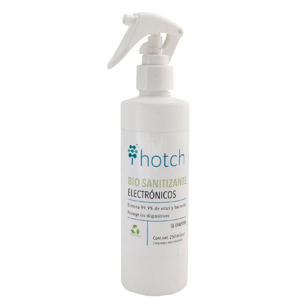 Bio sanitizante electrónicos 250ml