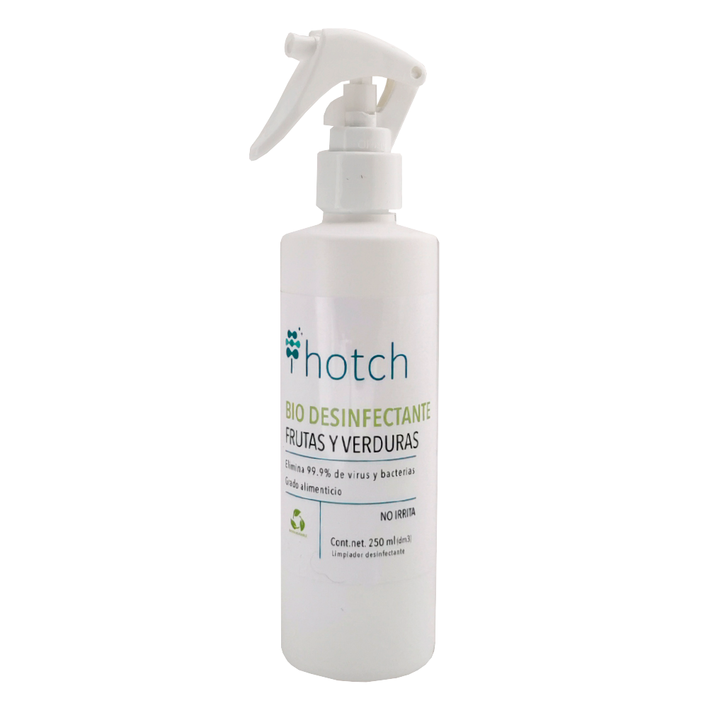 Bio desinfectante frutas y verduras 250ml