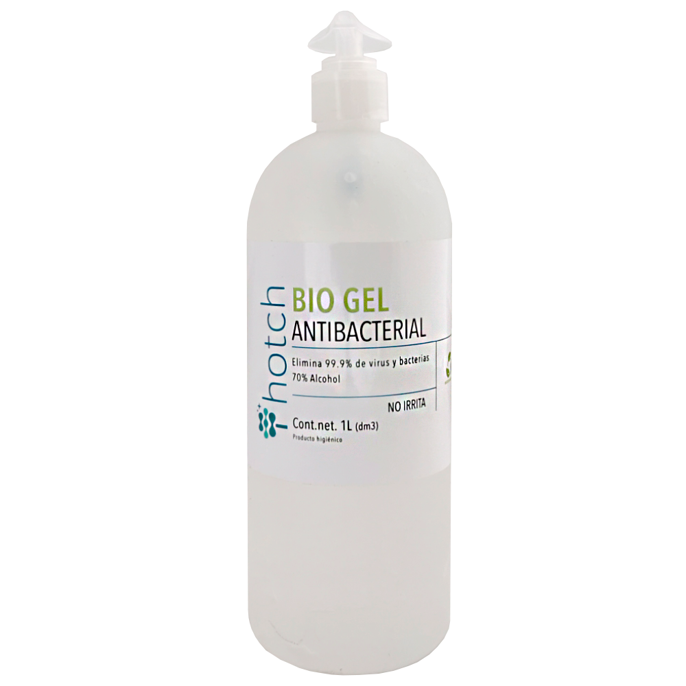 Bio gel antibacterial 1l