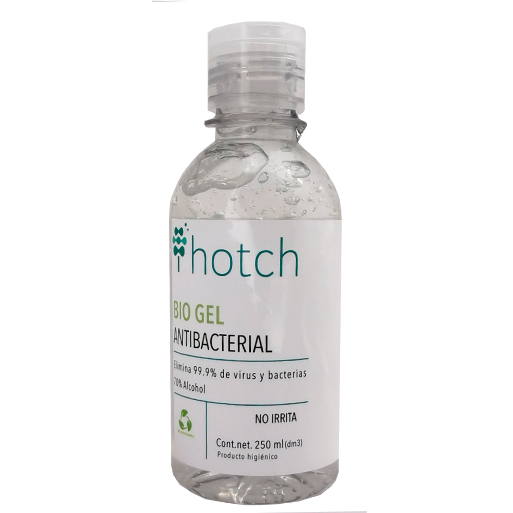 Bio gel antibacterial 250ml