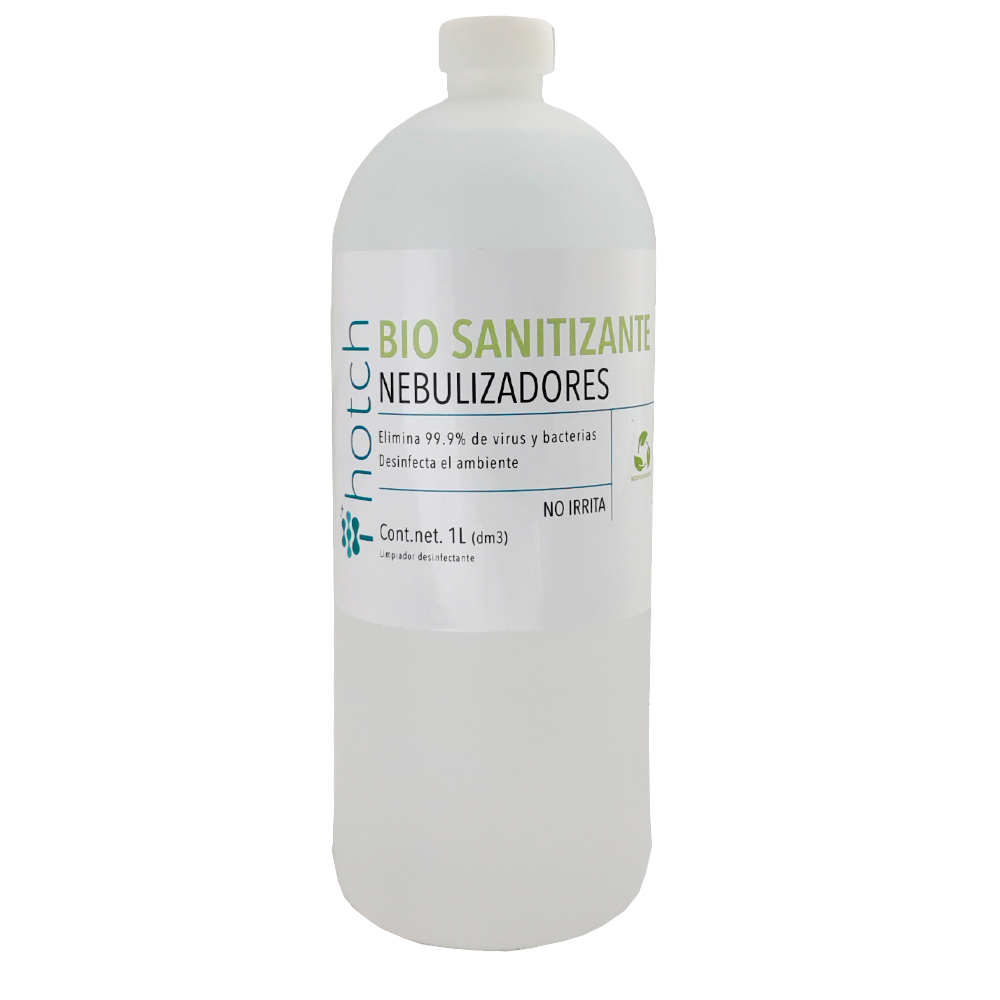 Bio sanitizante nebulizadores 1l