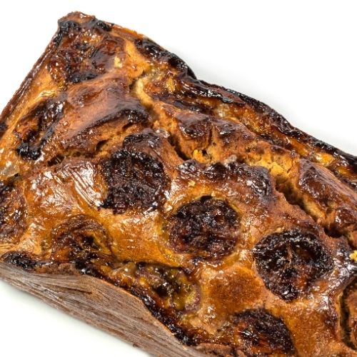 Panqué de plátano