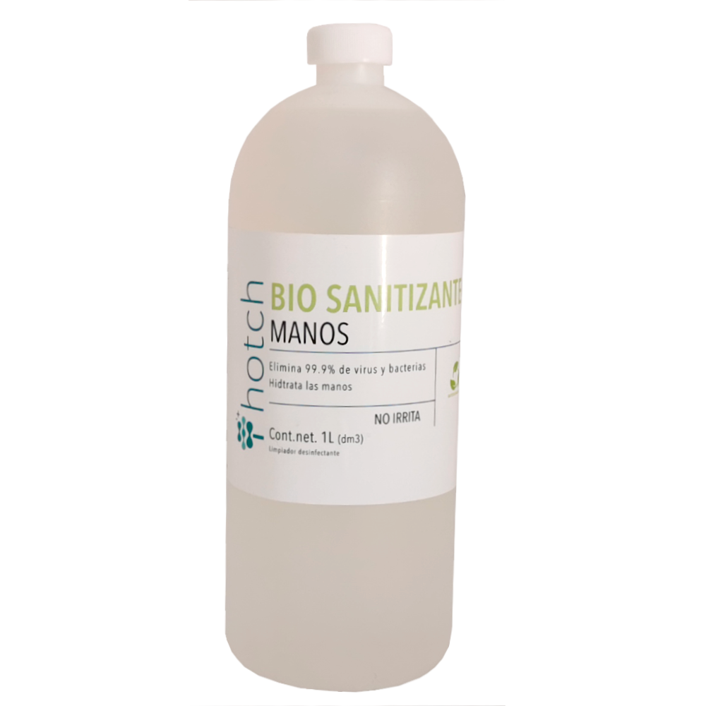Bio sanitizante manos 1l