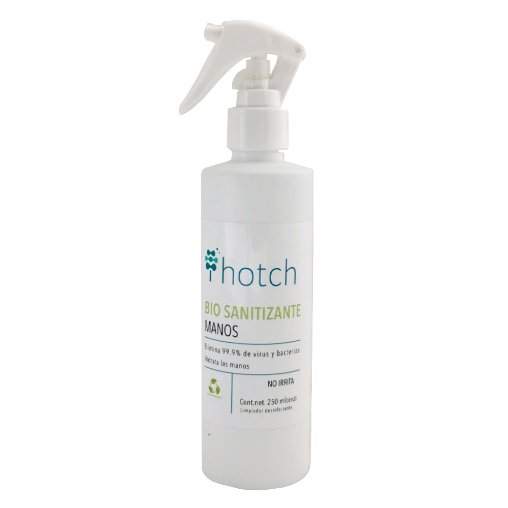 Bio sanitizante manos 250ml