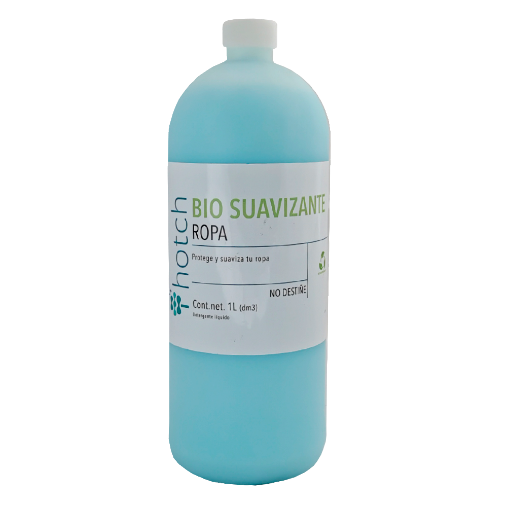 Bio suavizante 1l