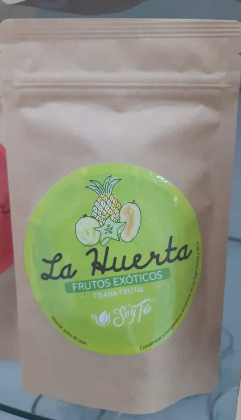 Tisana la huerta