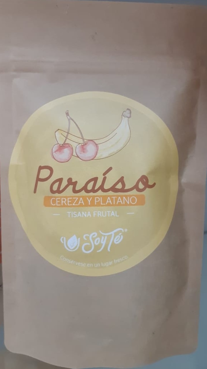 Tisana paraiso