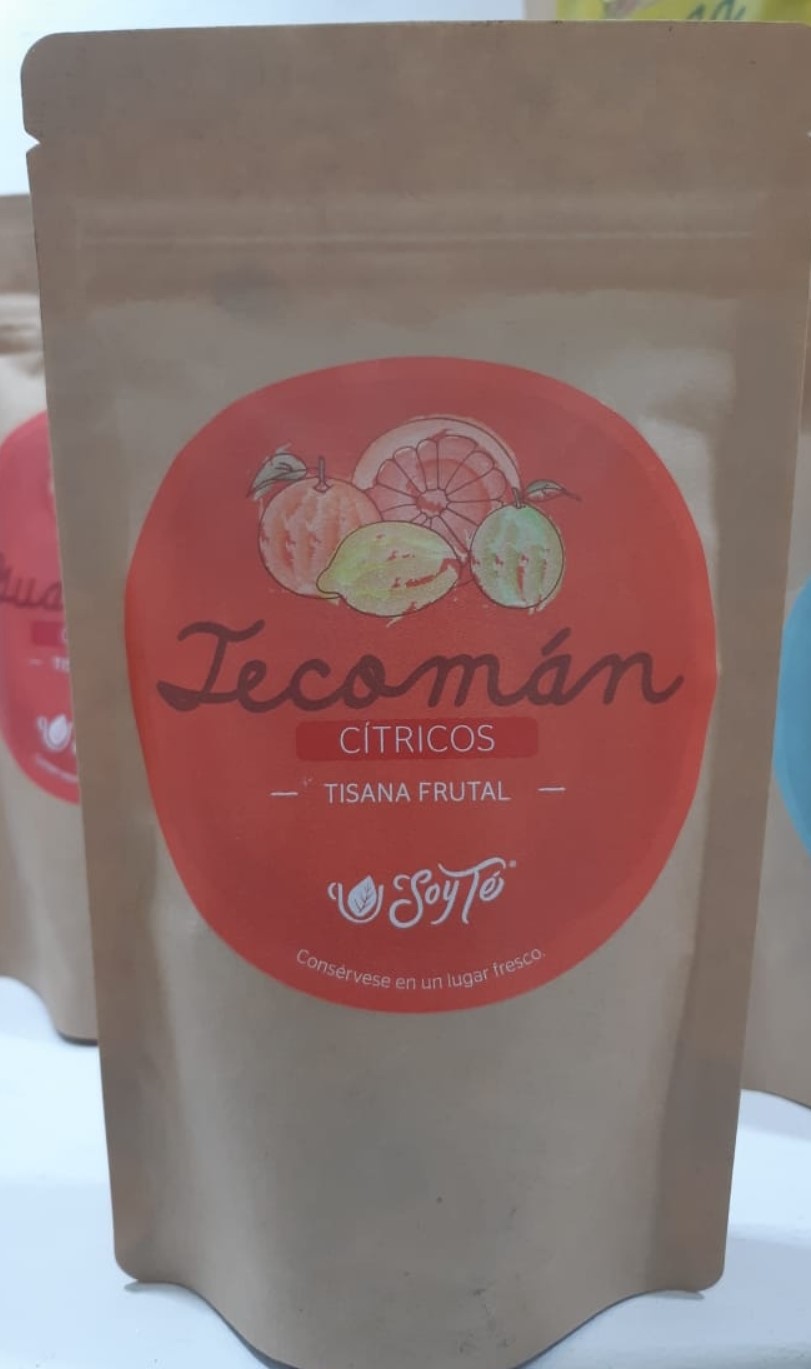 Tisana tecomán