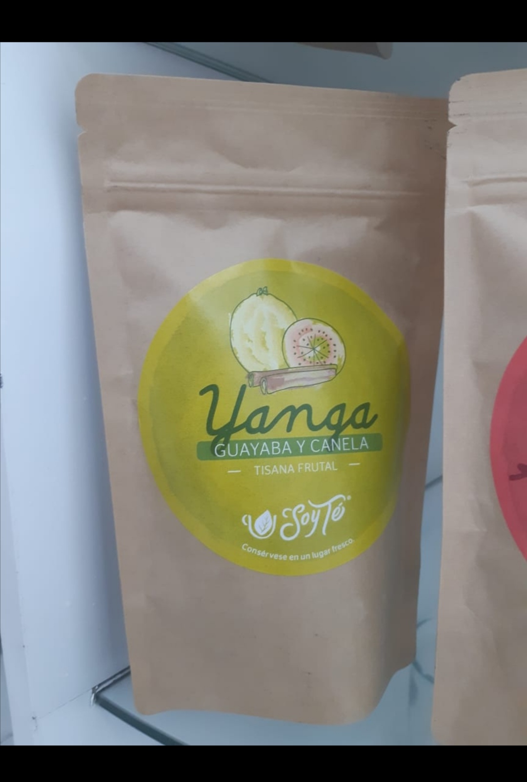 Tisana yanga