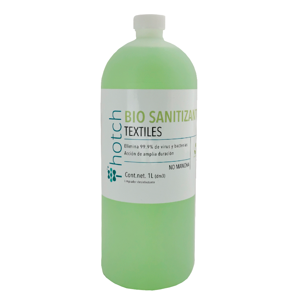 Bio sanitizante textiles 1l
