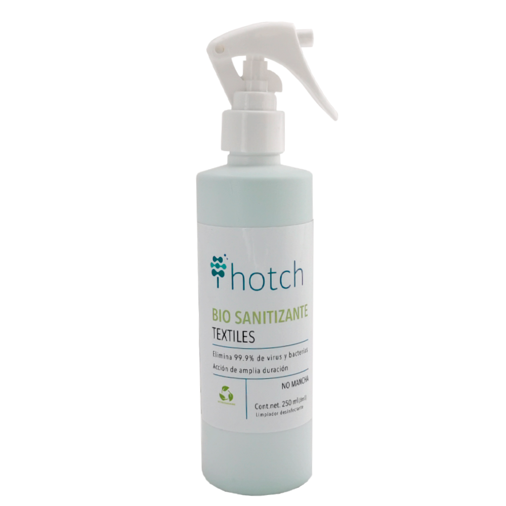 Bio sanitizante textiles 250ml