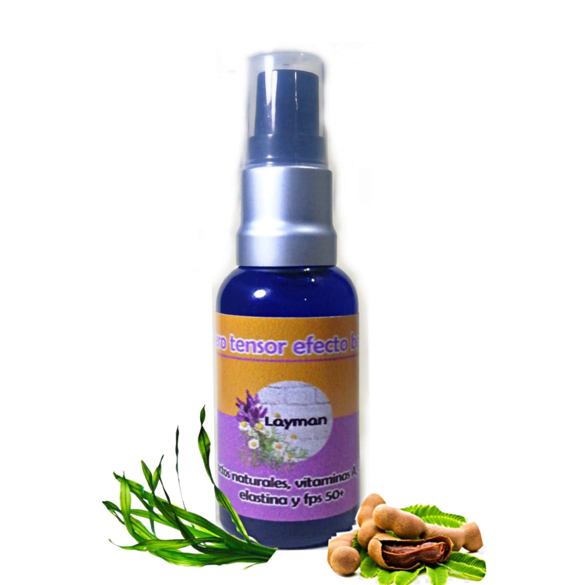 Sérum tensor efecto botox