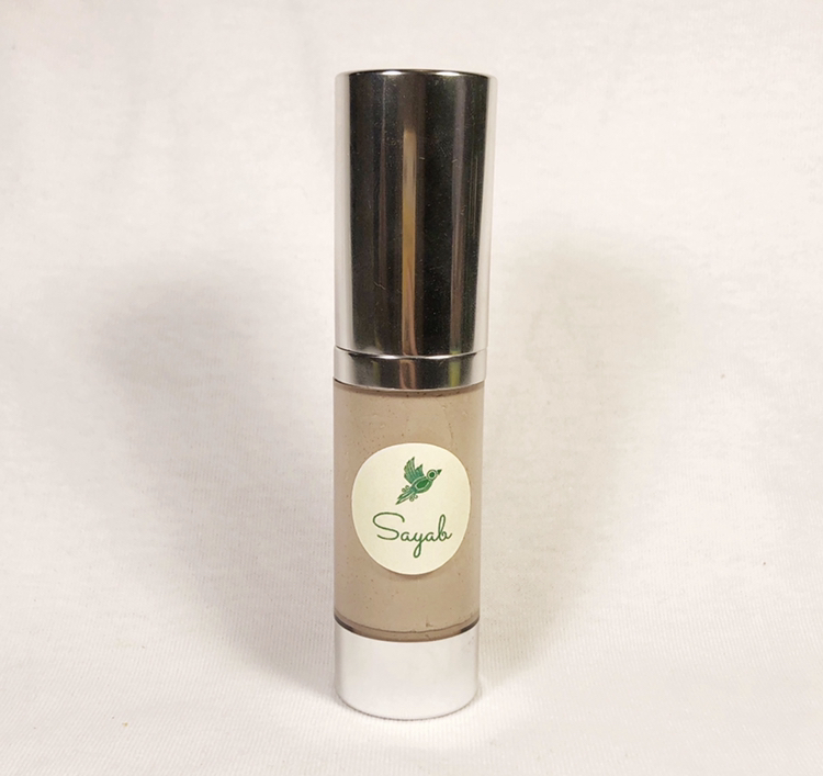 Base de maquillaje con protección solar