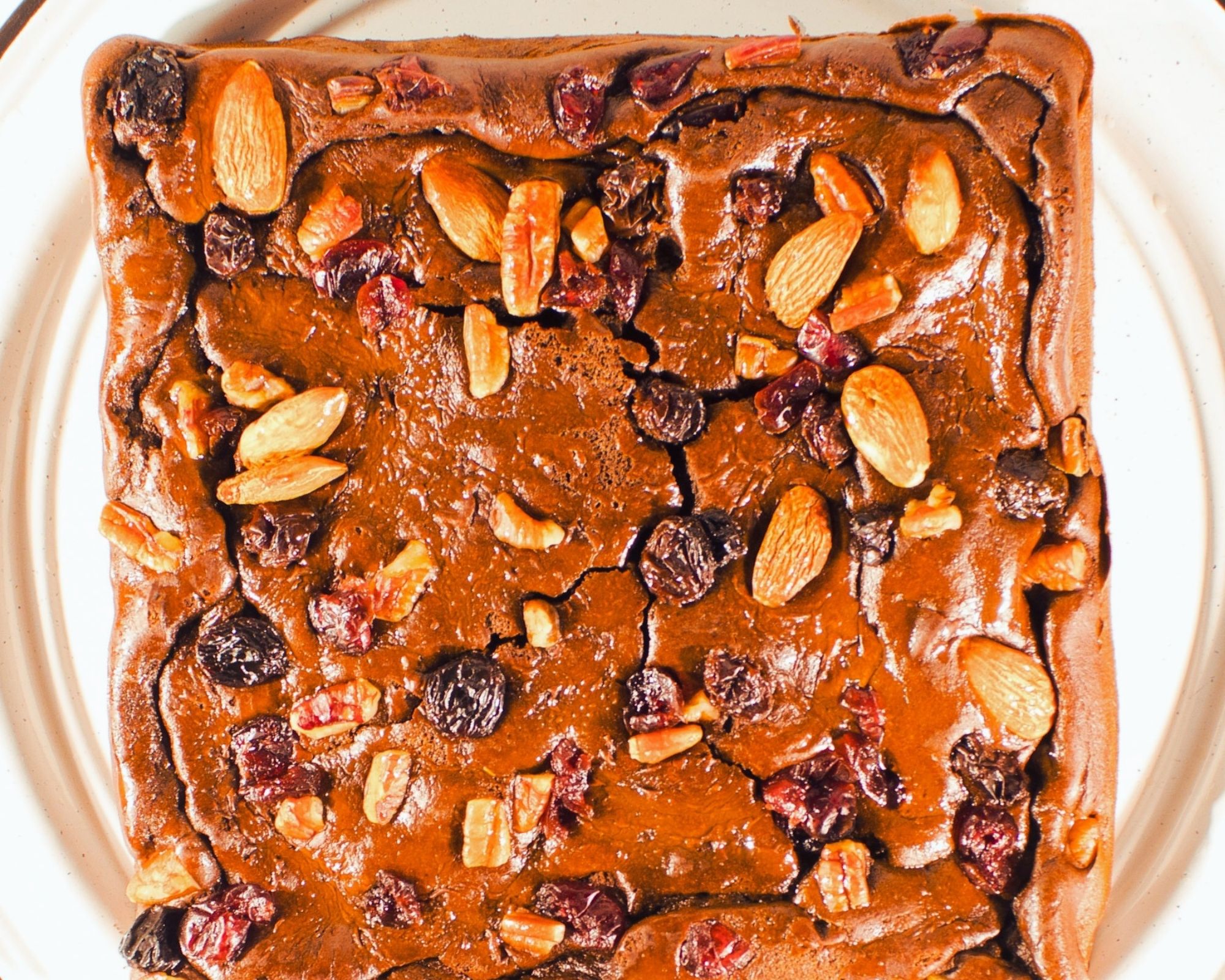 Brownies!!! un placer saludable