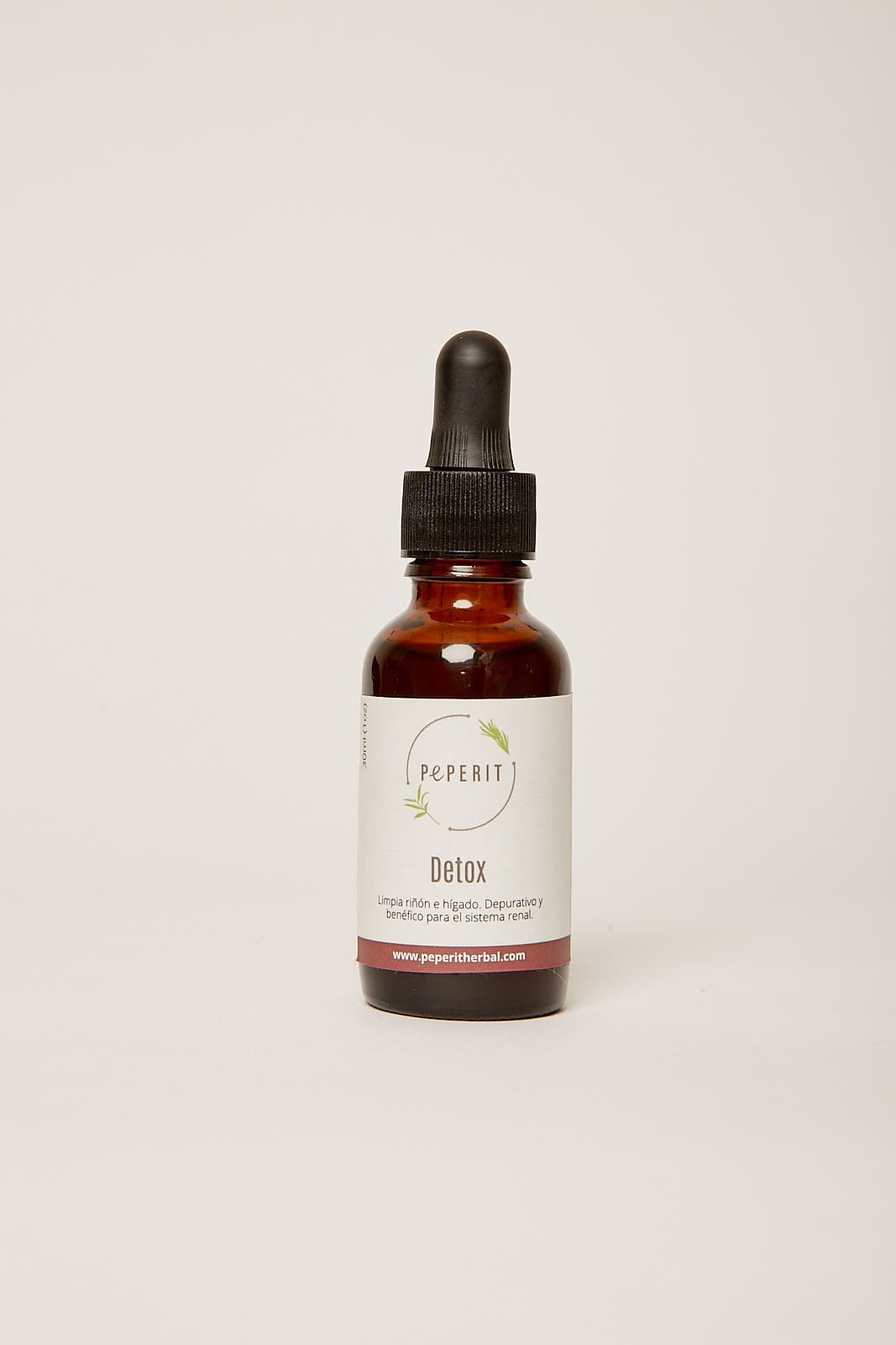 Tintura detox