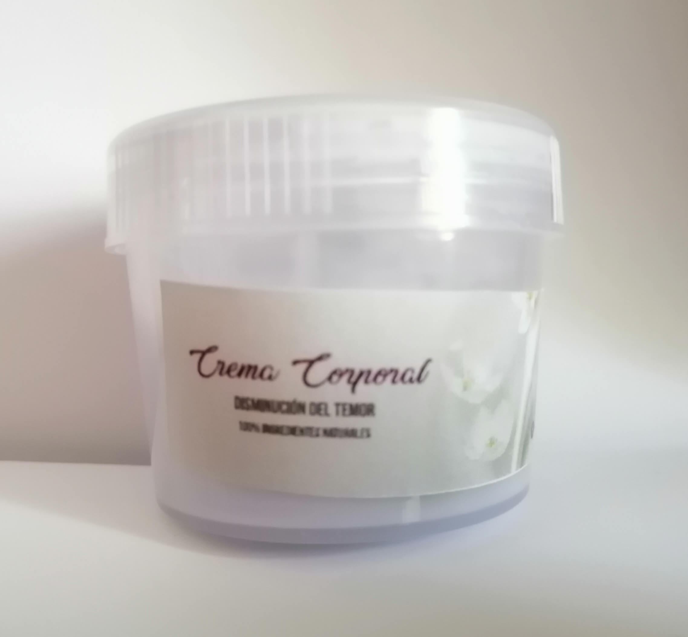 Crema humectante reduce temor