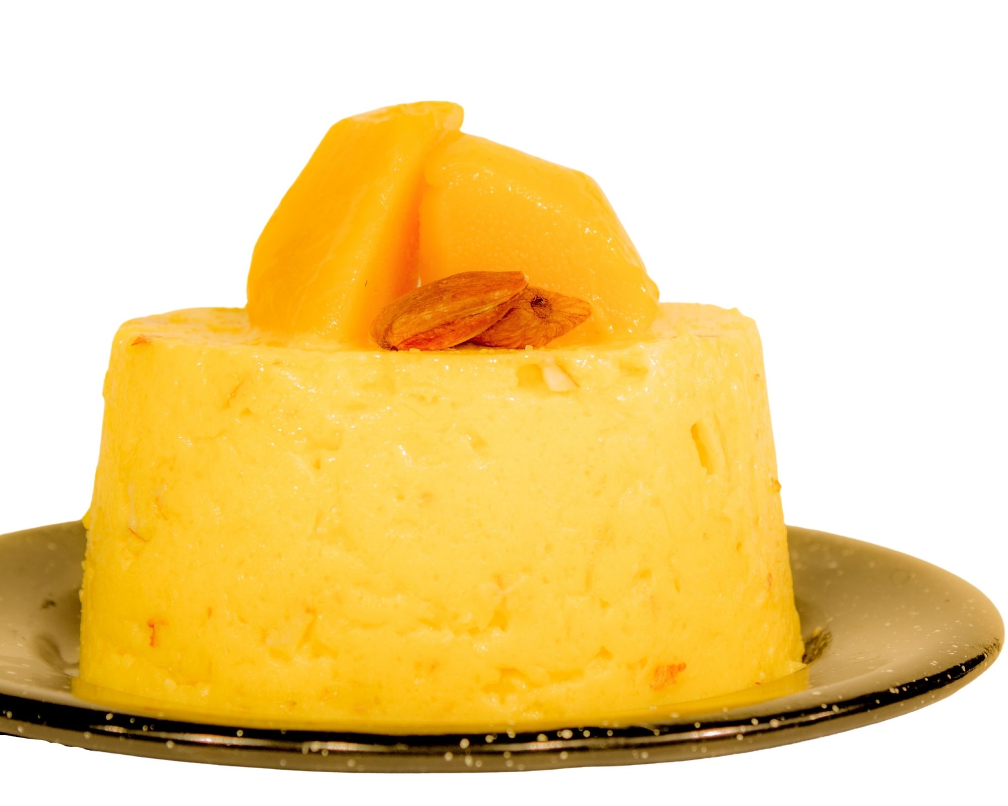 Mousse de mango - se deshace en tu boca!
