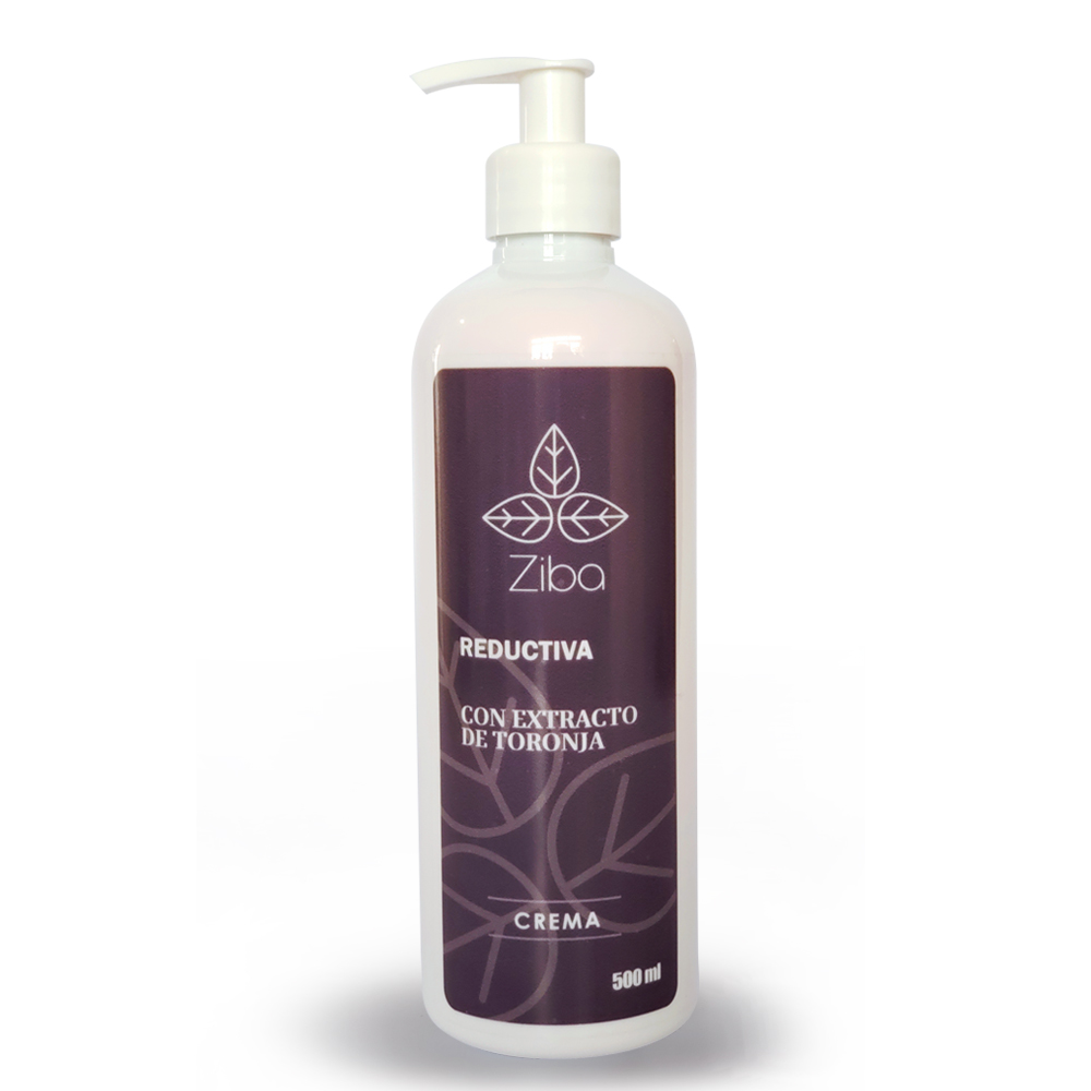 Crema corporal reductiva ziba