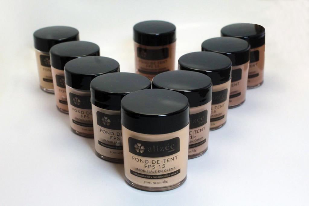 Maquillaje en crema 03 natural