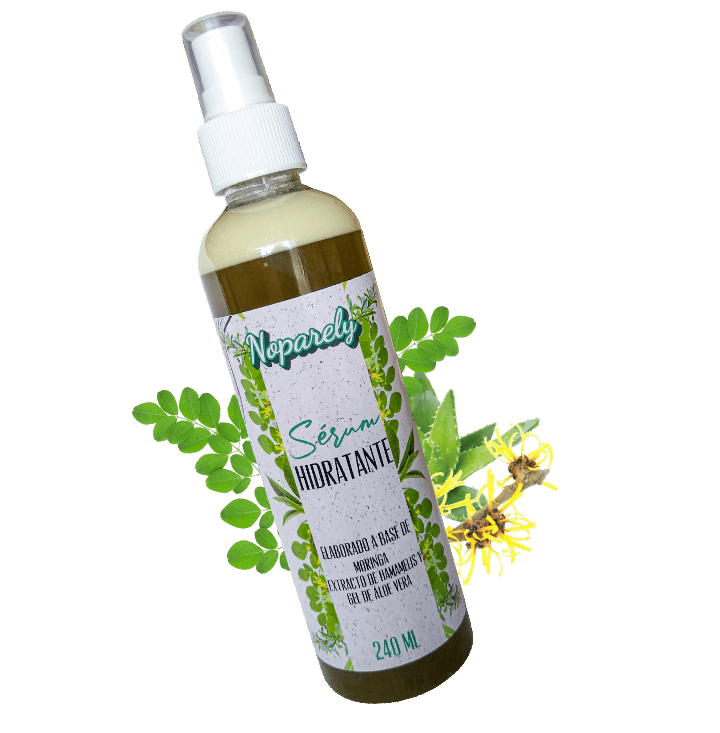 Sérum hidratante. 240 ml.