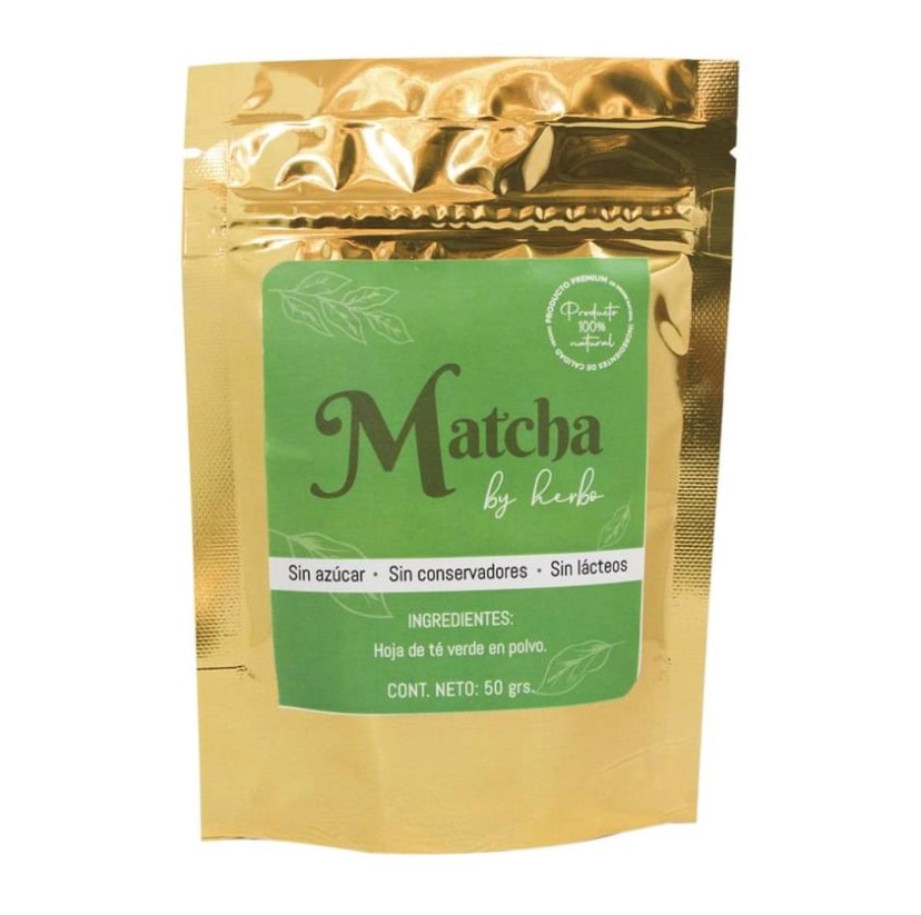 Matcha 50 gramos