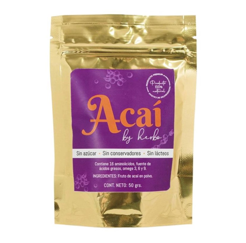 Acaí 50 gramos