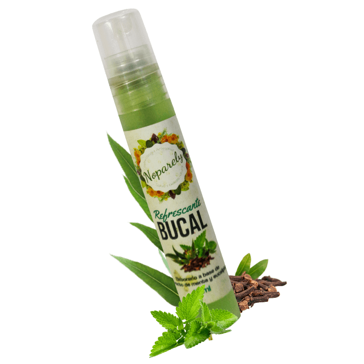 Refrescante bucal. 10 ml.