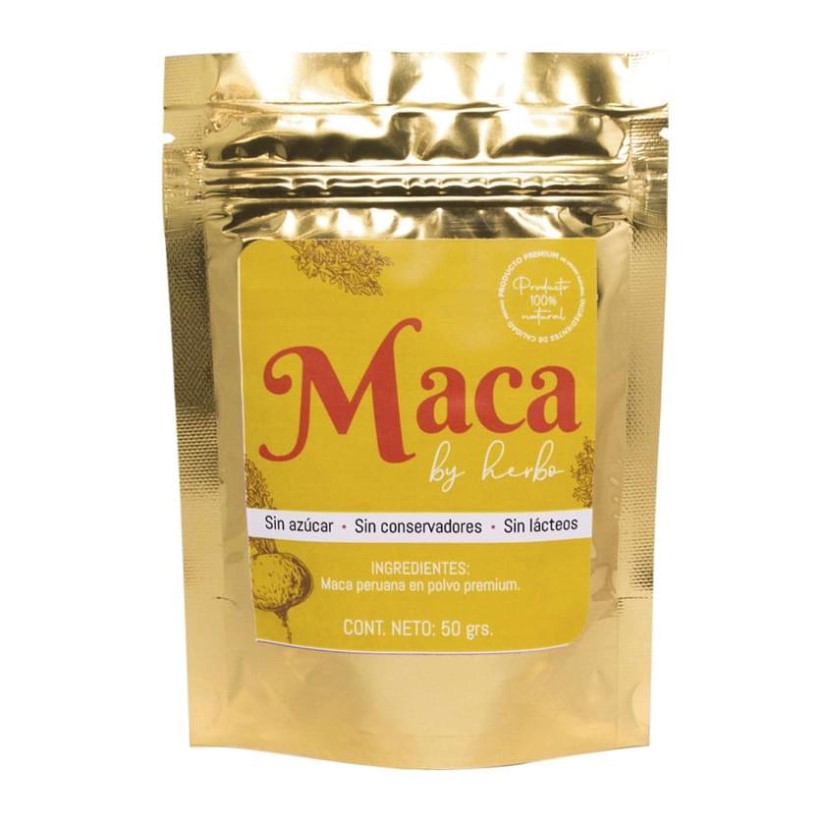 Maca 50 gramos