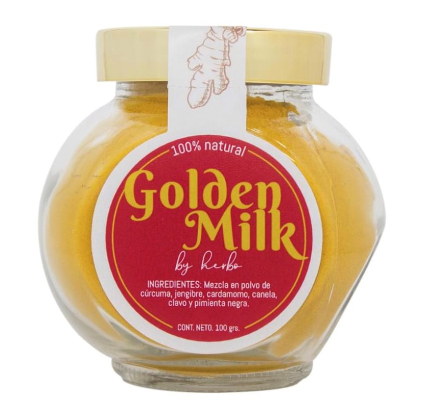 Golden milk