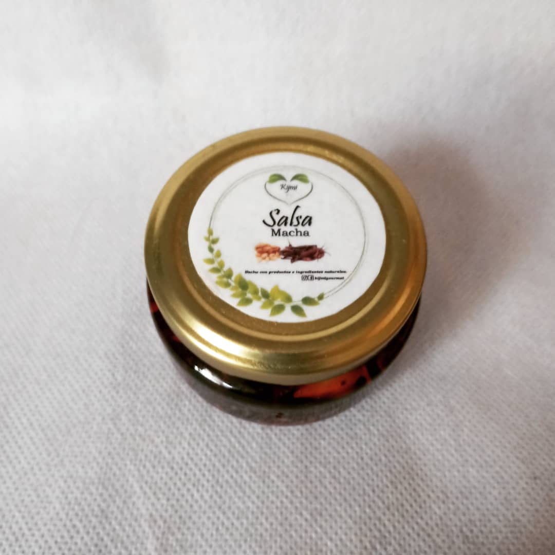 Salsa macha