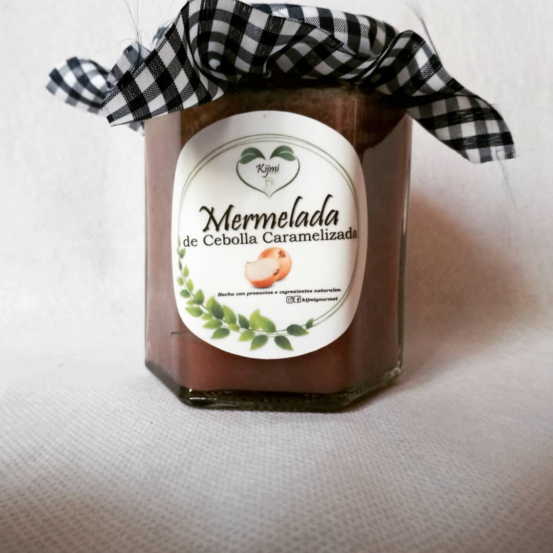 Mermelada de cebolla
