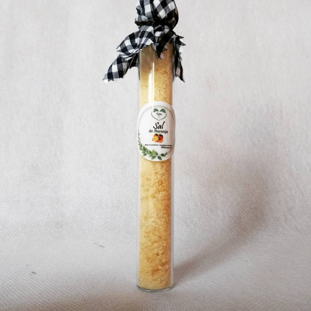 Sal de naranja