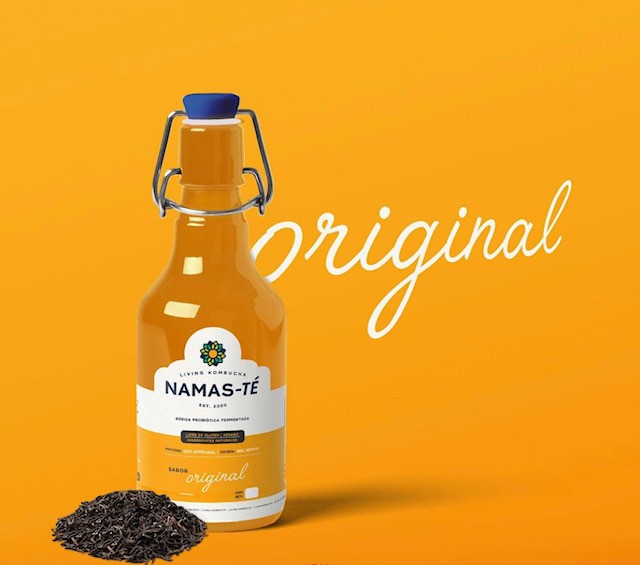 Kombucha sabor original 1 litro
