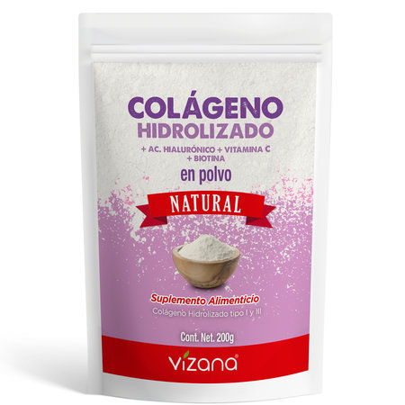 Colágeno hidrolizado