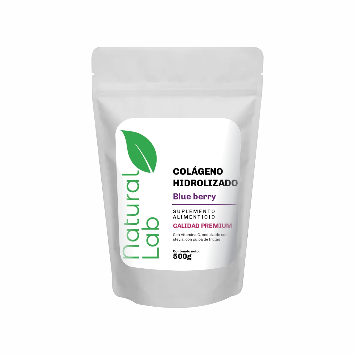 Colágeno Hidrolizado