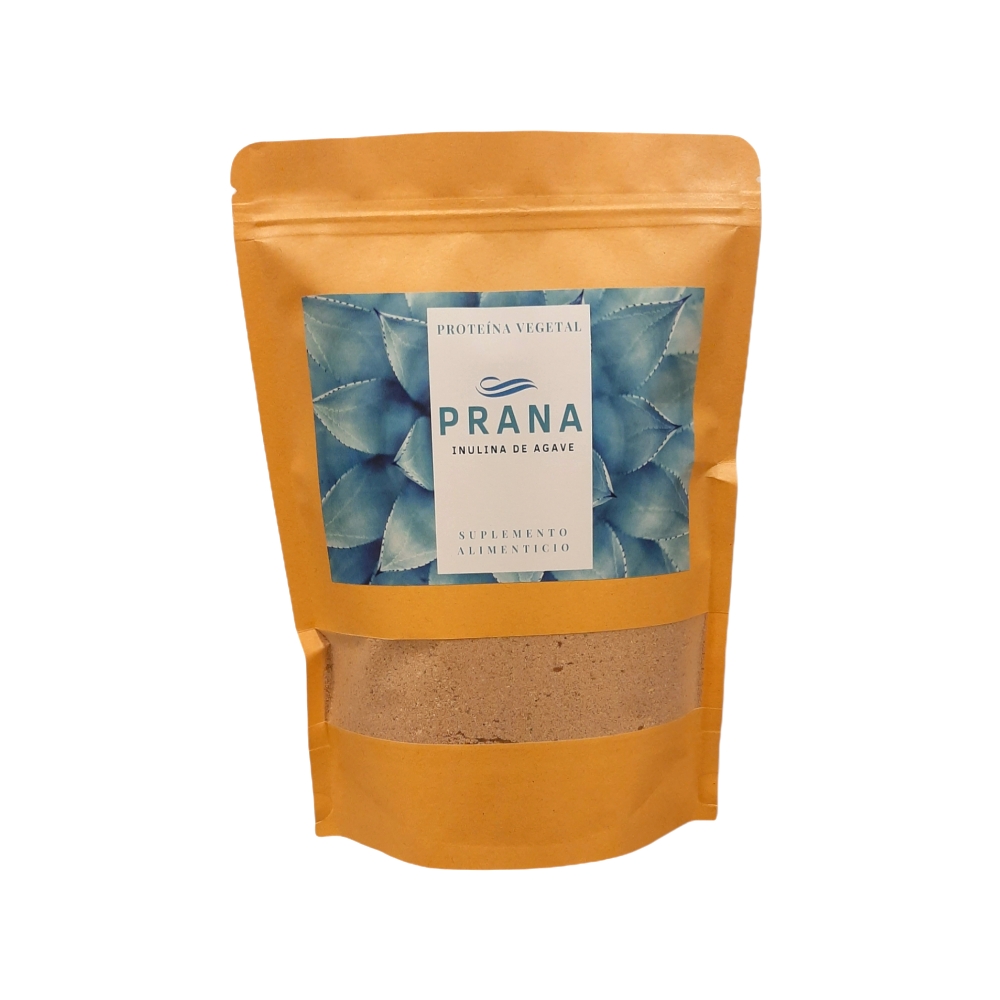 PRANA Inulina de Agave (Proteína Vegetal)